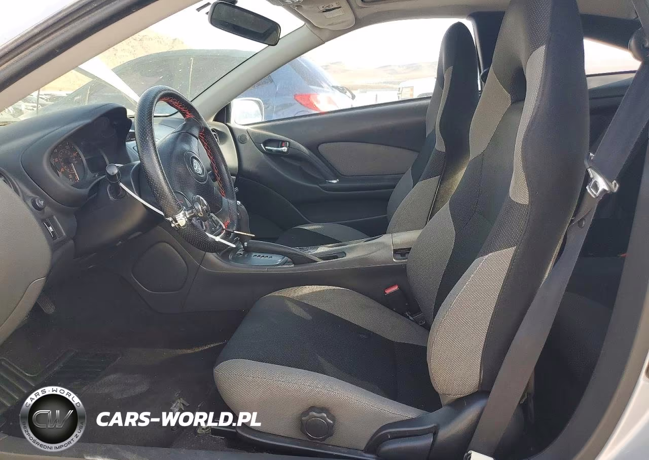 2005 Toyota Celica Gt VIN:JTDDR32TX50183379 - 7