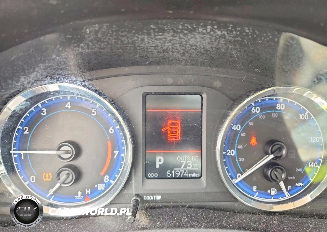 2017 Toyota Corolla Le VIN:2T1BURHE2HC843040 - 9