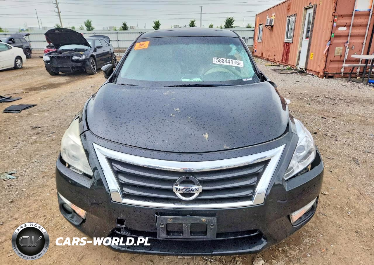 2015 Nissan Altima 2.5 Sl VIN:1N4AL3AP0FN395338 - 5