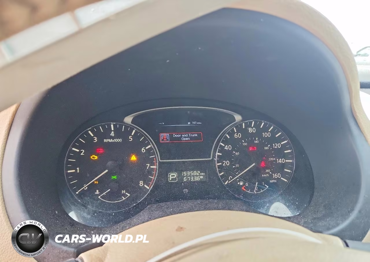 2015 Nissan Altima 2.5 Sl VIN:1N4AL3AP0FN395338 - 9