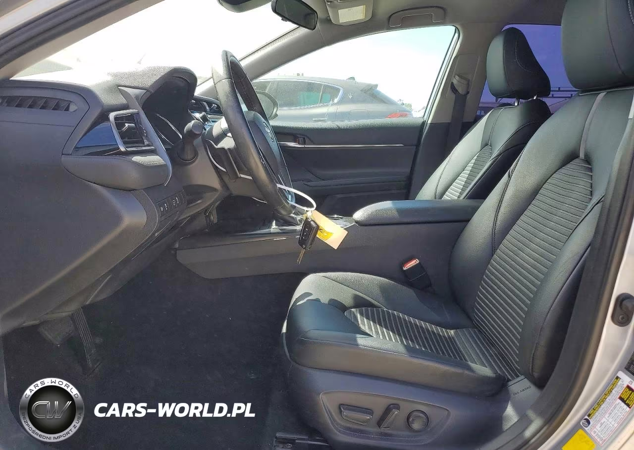 2019 Toyota Camry Se VIN:4T1B11HK5KU844639 - 7