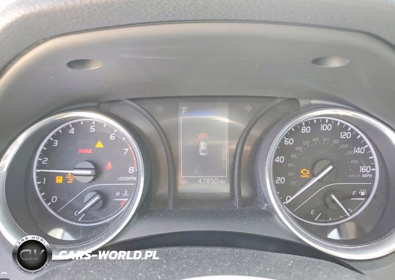 2019 Toyota Camry Se VIN:4T1B11HK5KU844639 - 9