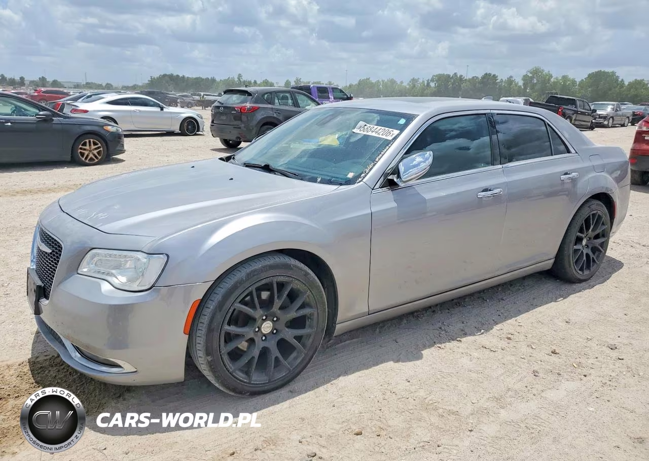 2017 Chrysler 300C
