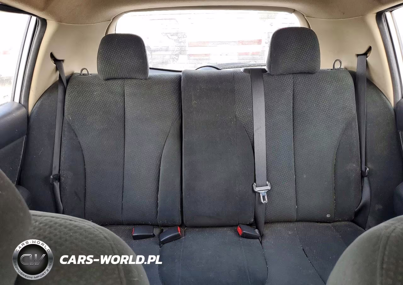 2011 Nissan Versa 1.8 S VIN:3N1BC1CP3BL489940 - 10