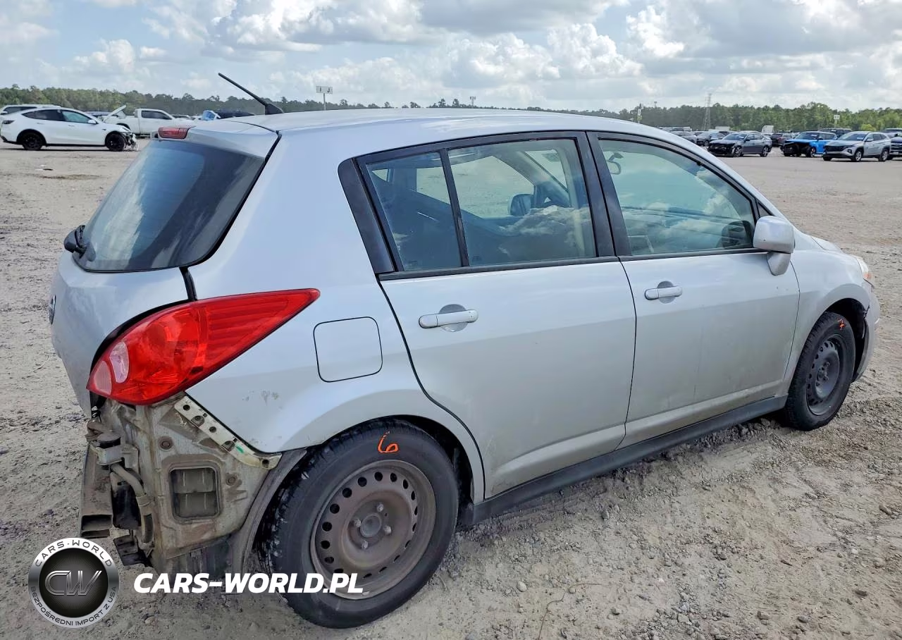 2011 Nissan Versa 1.8 S VIN:3N1BC1CP3BL489940 - 3