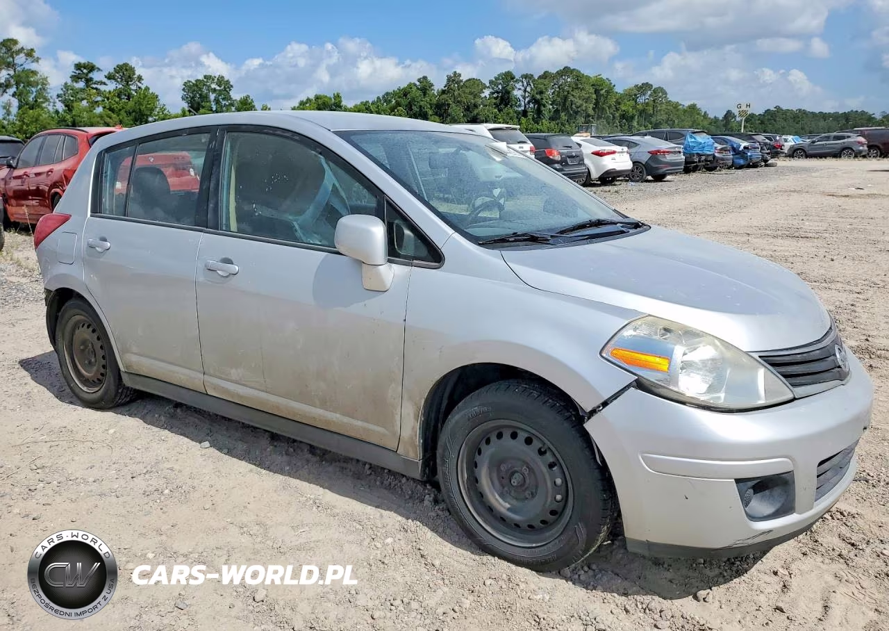 2011 Nissan Versa 1.8 S VIN:3N1BC1CP3BL489940 - 4
