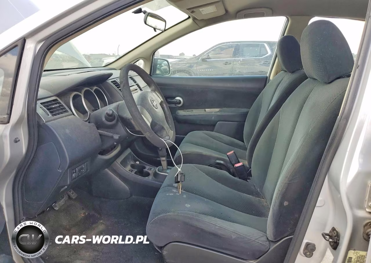 2011 Nissan Versa 1.8 S VIN:3N1BC1CP3BL489940 - 7