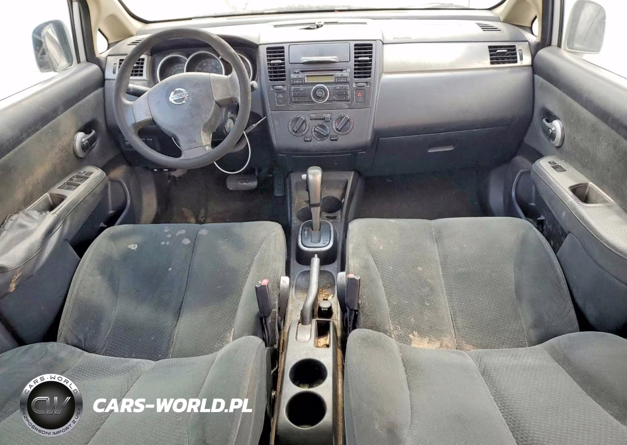 2011 Nissan Versa 1.8 S VIN:3N1BC1CP3BL489940 - 8