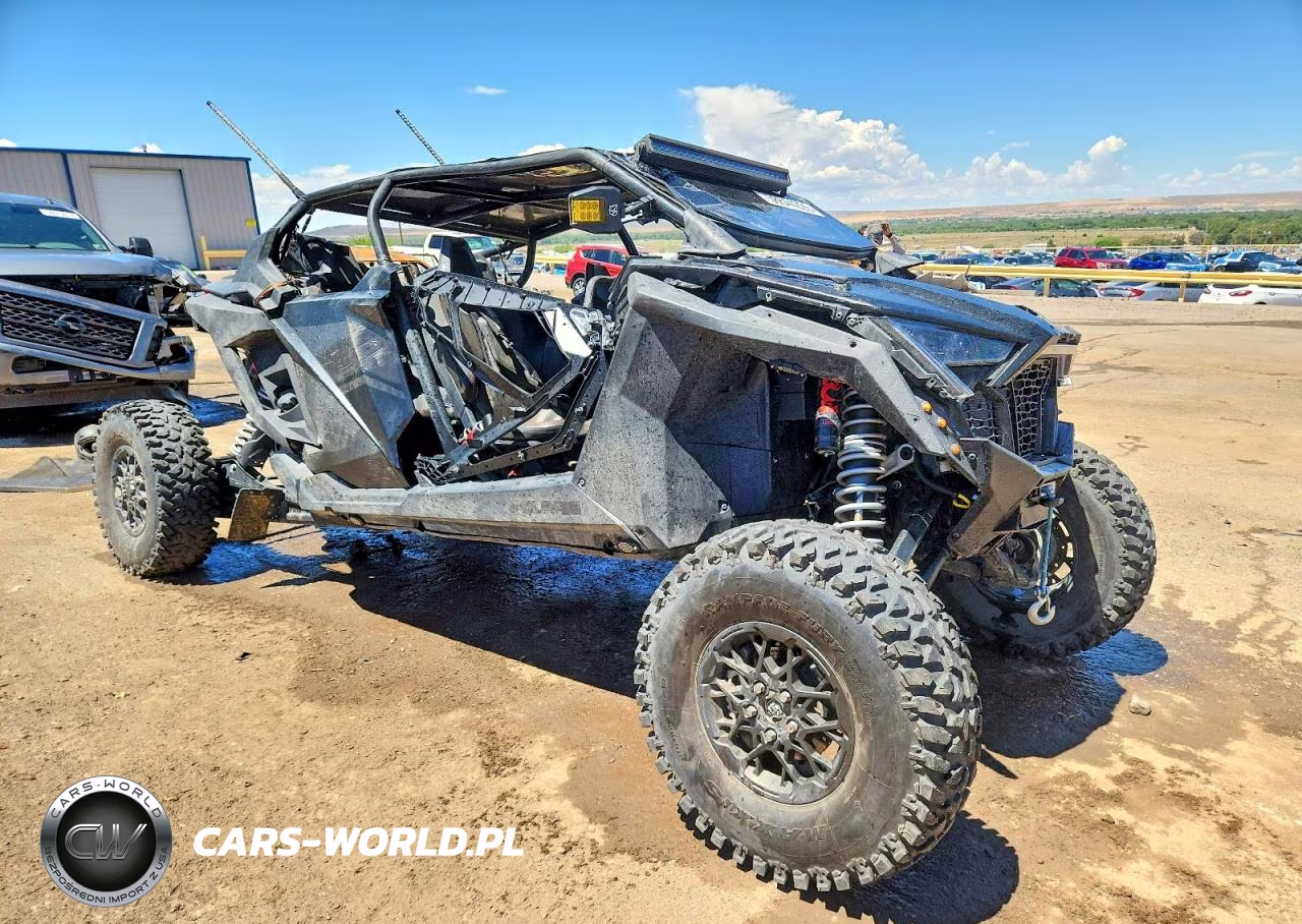 2023 Polaris Rzr Utility Vehicle – zdjęcie 1 z 10
