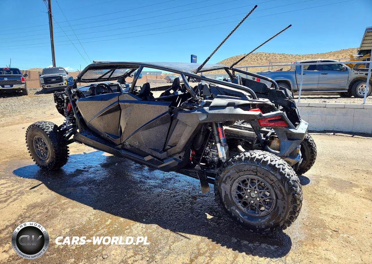 2023 Polaris Rzr Utility Vehicle VIN:3NSRML2K4PG325797 - 10