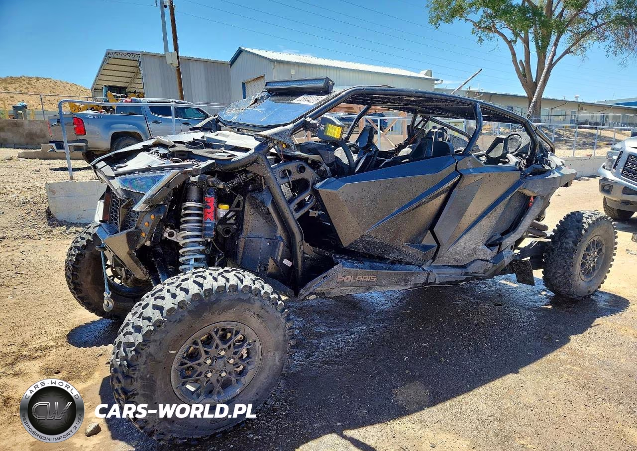 2023 Polaris Rzr Utility Vehicle VIN:3NSRML2K4PG325797 - 3
