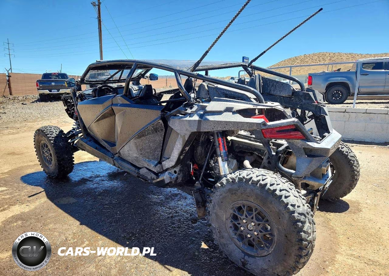 2023 Polaris Rzr Utility Vehicle VIN:3NSRML2K4PG325797 - 4