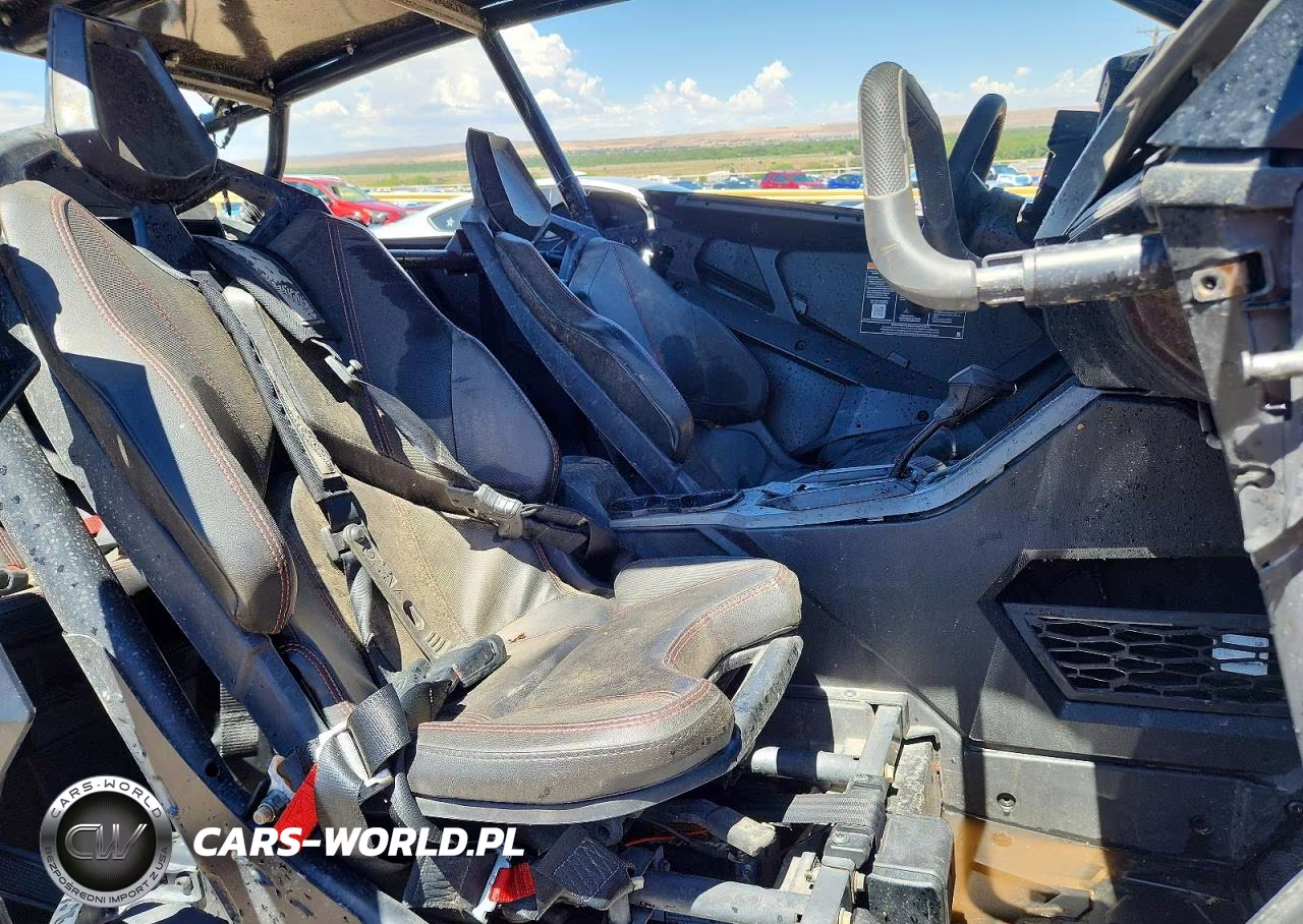 2023 Polaris Rzr Utility Vehicle VIN:3NSRML2K4PG325797 - 5