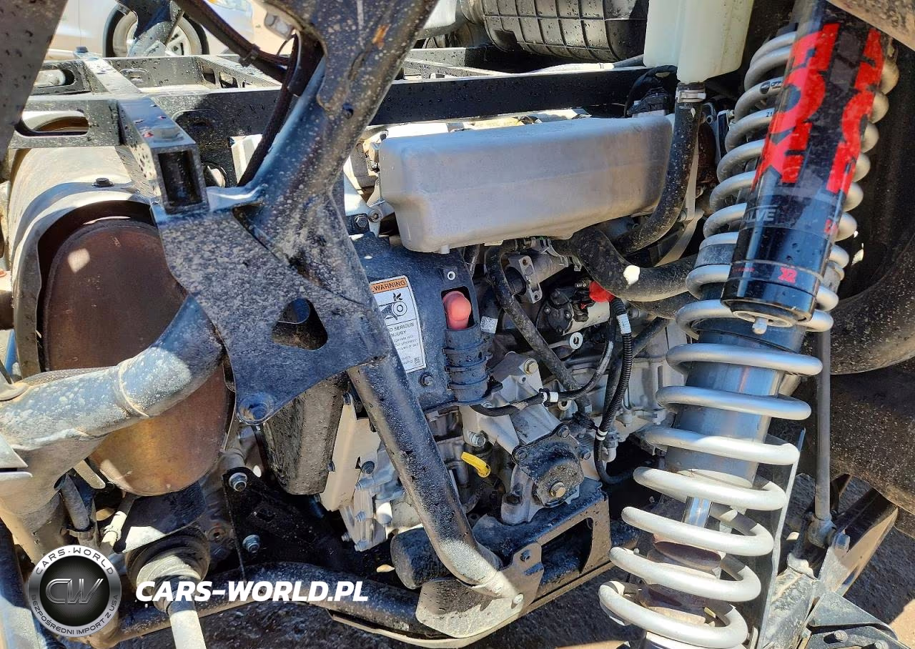 2023 Polaris Rzr Utility Vehicle VIN:3NSRML2K4PG325797 - 7
