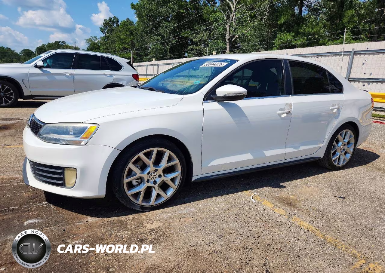 2013 Volkswagen Jetta Gli