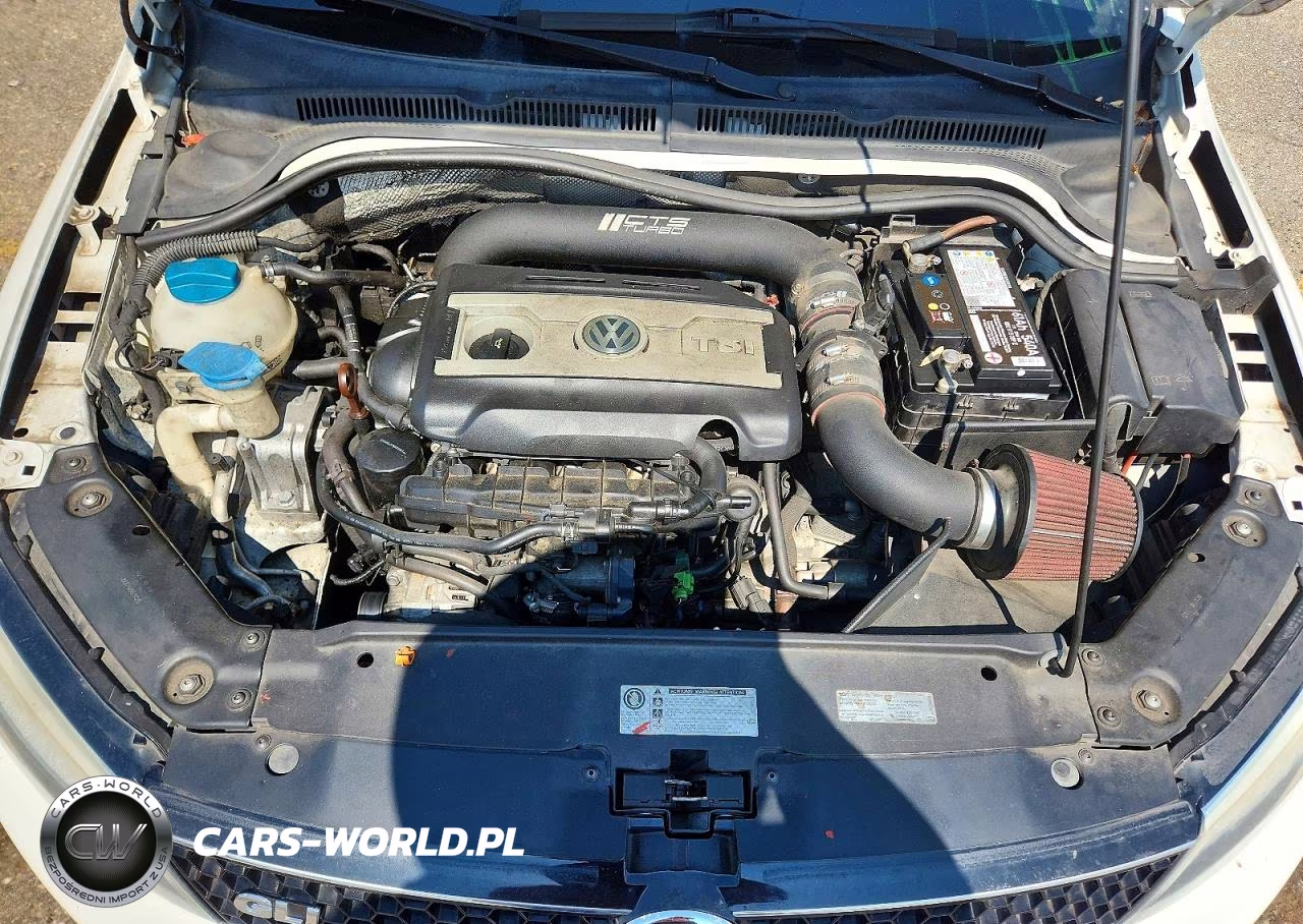 2013 Volkswagen Jetta Gli VIN:3VW467AJ0DM226054 - 11
