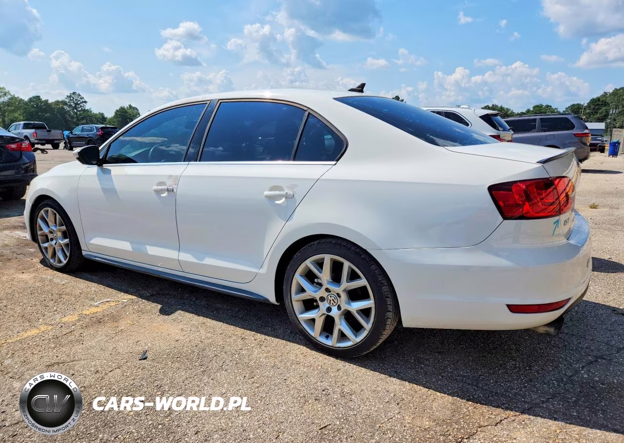 2013 Volkswagen Jetta Gli VIN:3VW467AJ0DM226054 - 2