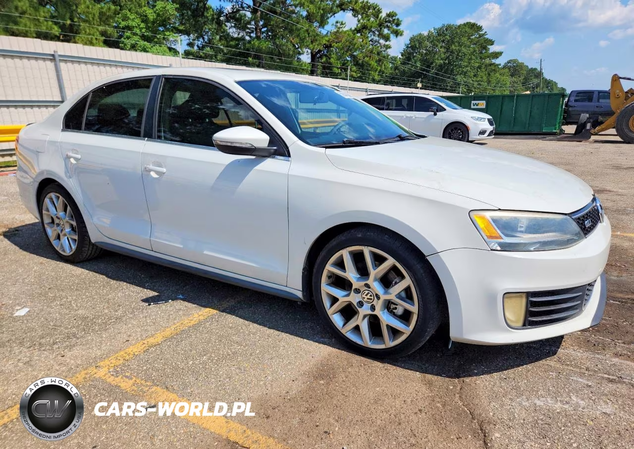 2013 Volkswagen Jetta Gli VIN:3VW467AJ0DM226054 - 4