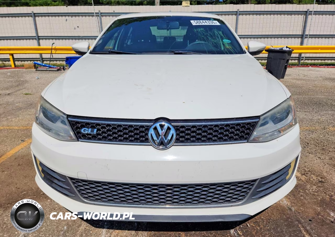 2013 Volkswagen Jetta Gli VIN:3VW467AJ0DM226054 - 5