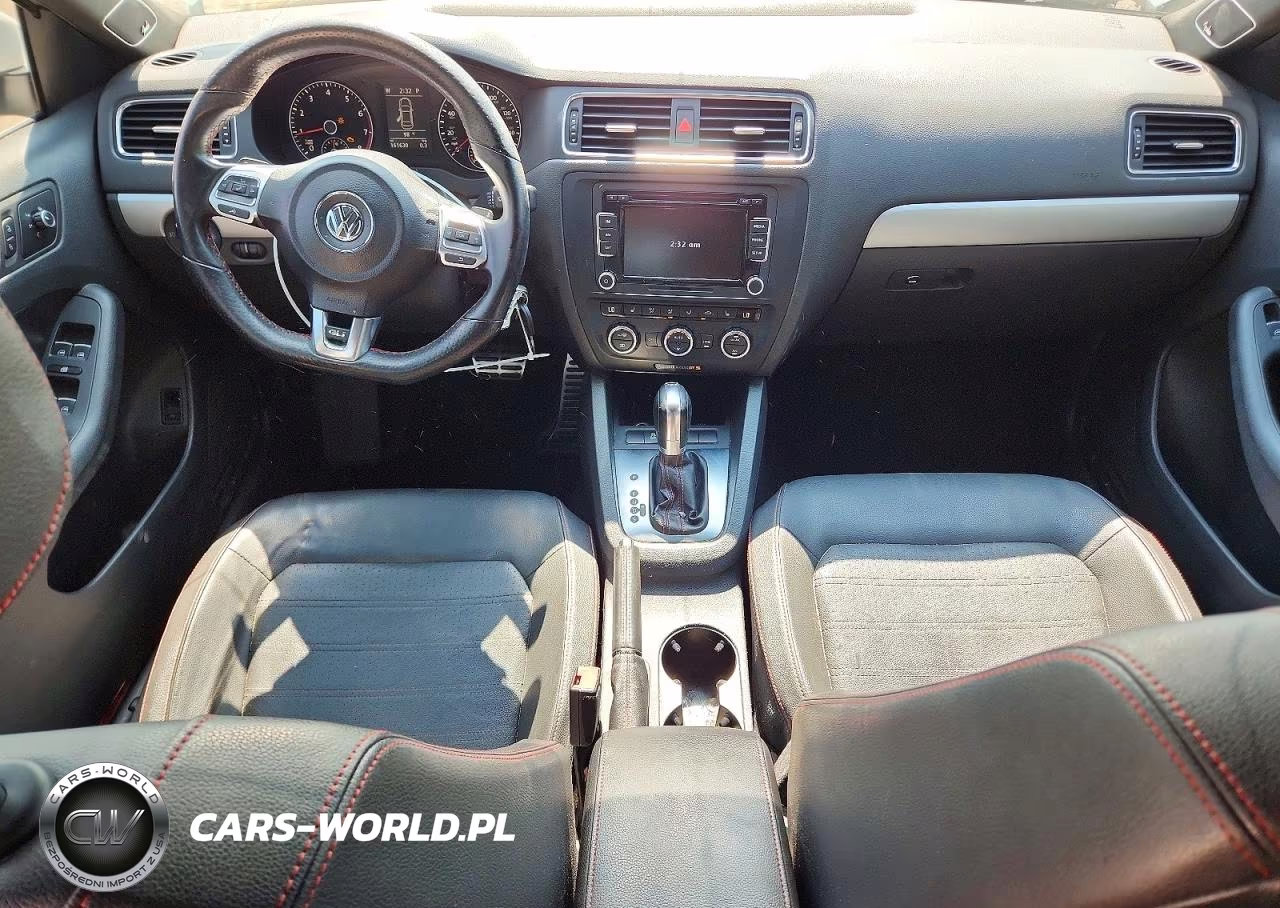 2013 Volkswagen Jetta Gli VIN:3VW467AJ0DM226054 - 8