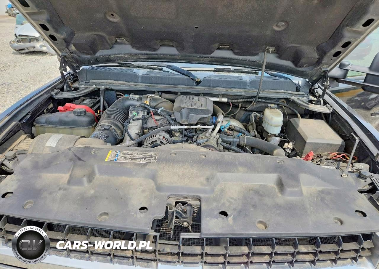 2009 Chevrolet Silverado K2500 Heavy Duty Lt VIN:1GCHK53649F181494 - 11