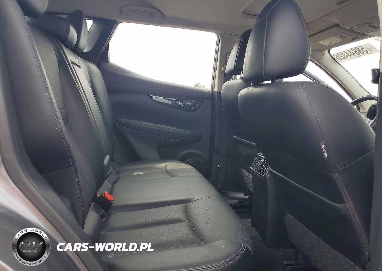 2019 Nissan Rogue Sport Sl VIN:JN1BJ1CR3KW629308 - 11