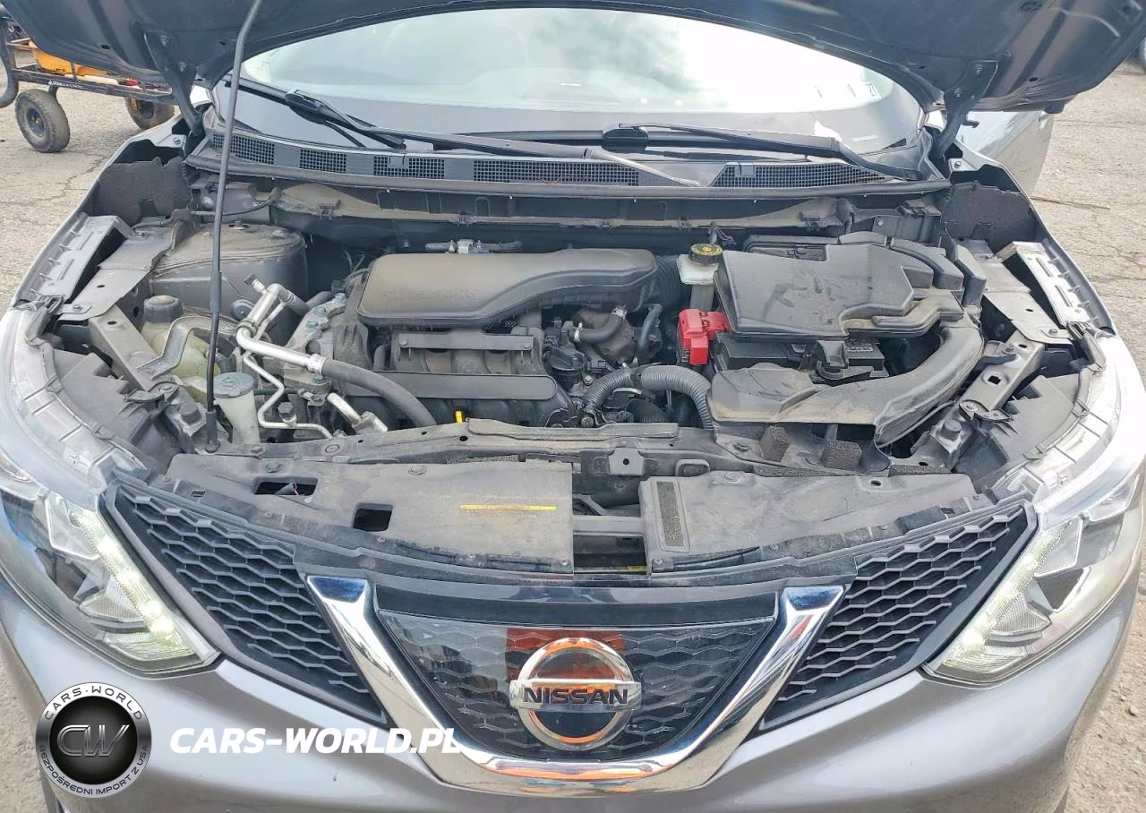 2019 Nissan Rogue Sport Sl VIN:JN1BJ1CR3KW629308 - 12