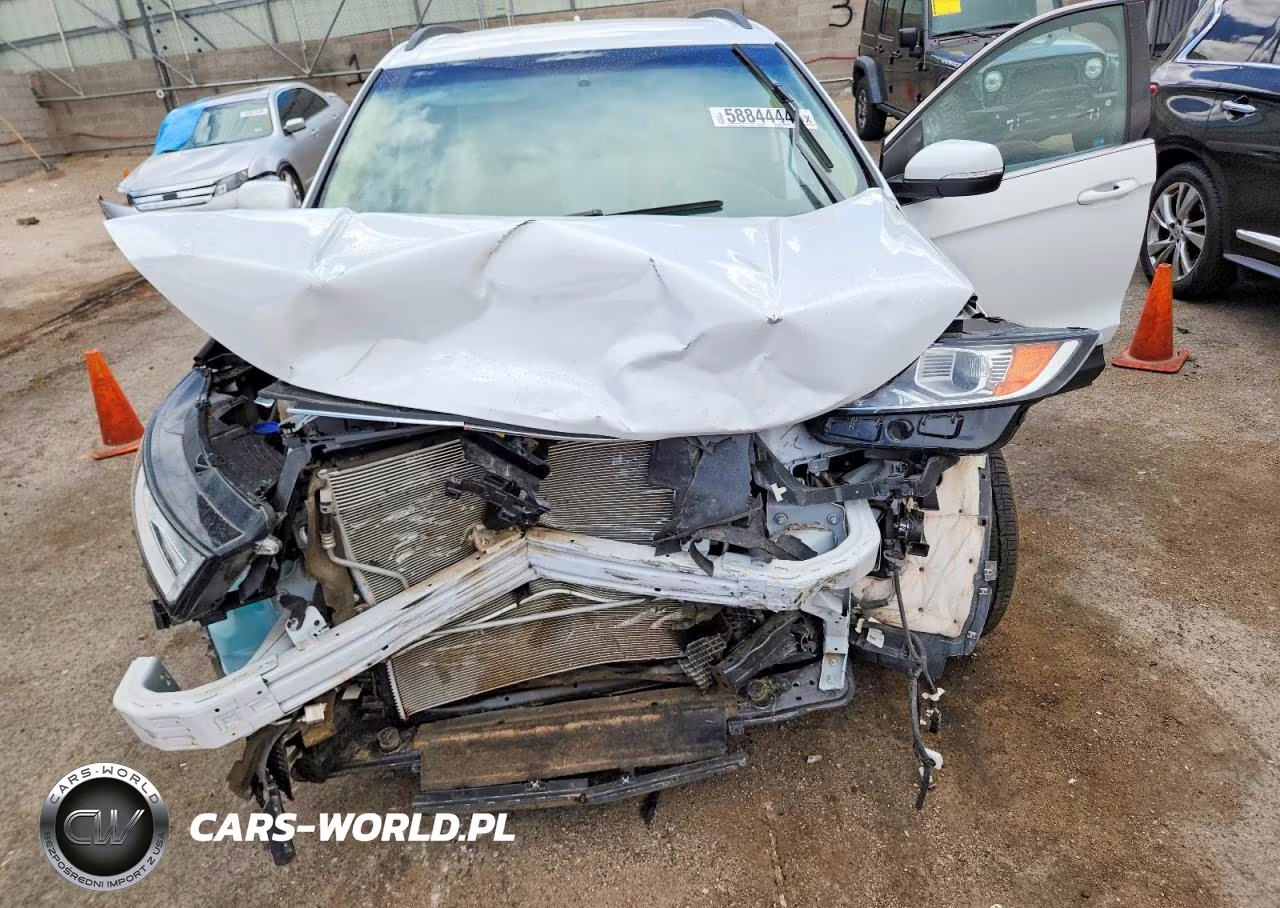 2018 Ford Edge Sel VIN:2FMPK3J98JBB52479 - 12