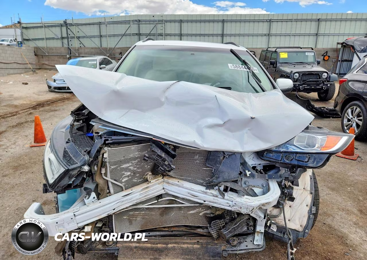 2018 Ford Edge Sel VIN:2FMPK3J98JBB52479 - 5