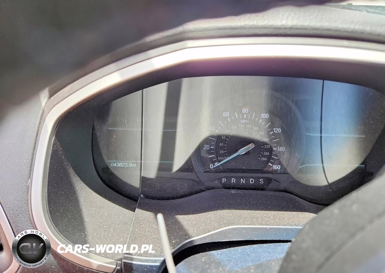 2018 Ford Edge Sel VIN:2FMPK3J98JBB52479 - 9