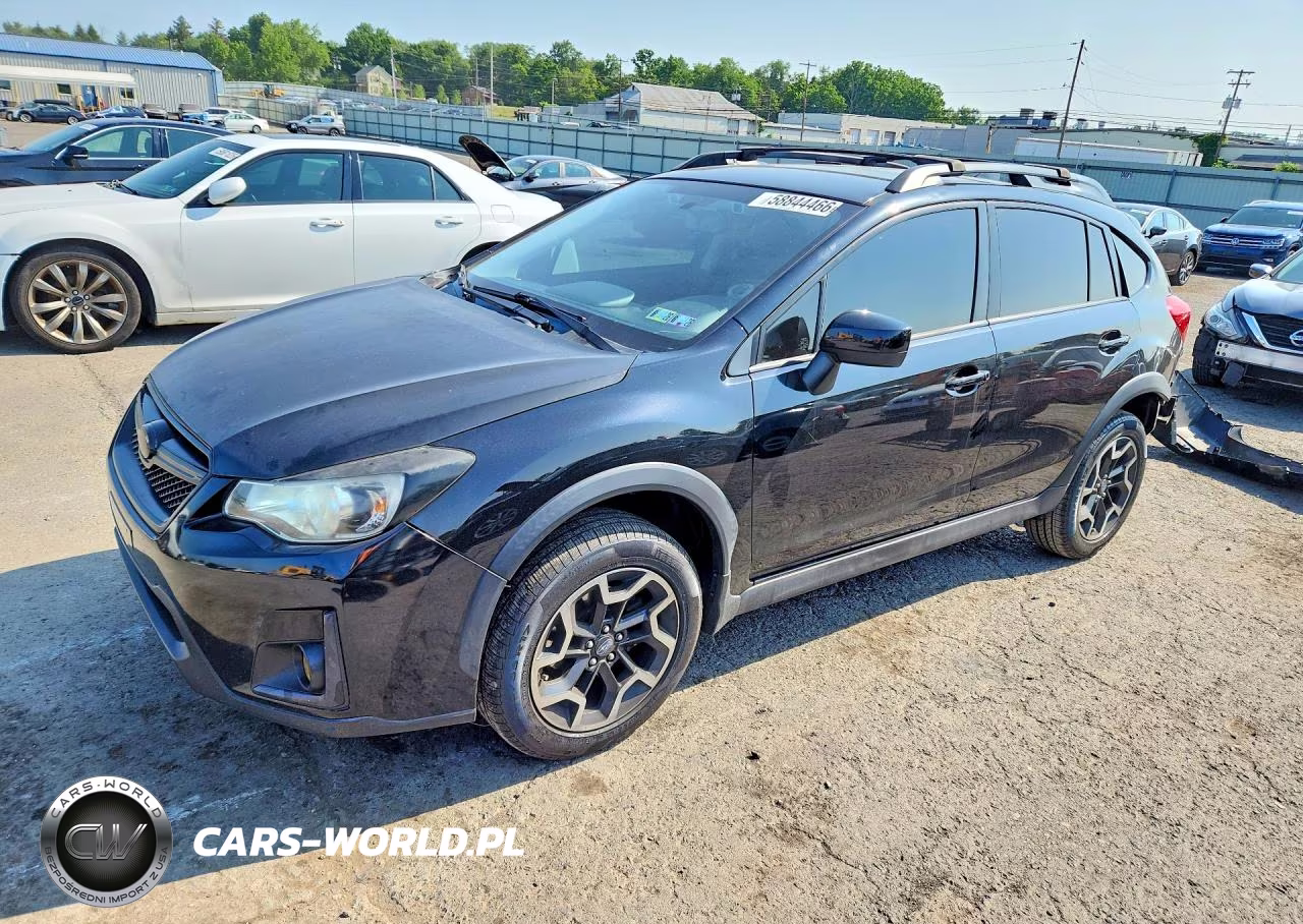 2016 Suba Crosstrek – zdjęcie 1 z 14