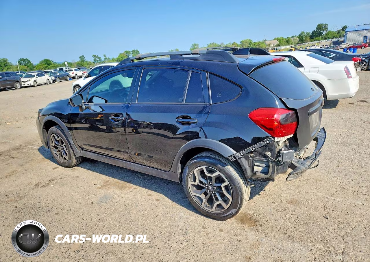 2016 Suba Crosstrek VIN:JF2GPADC1GH340503 - 2