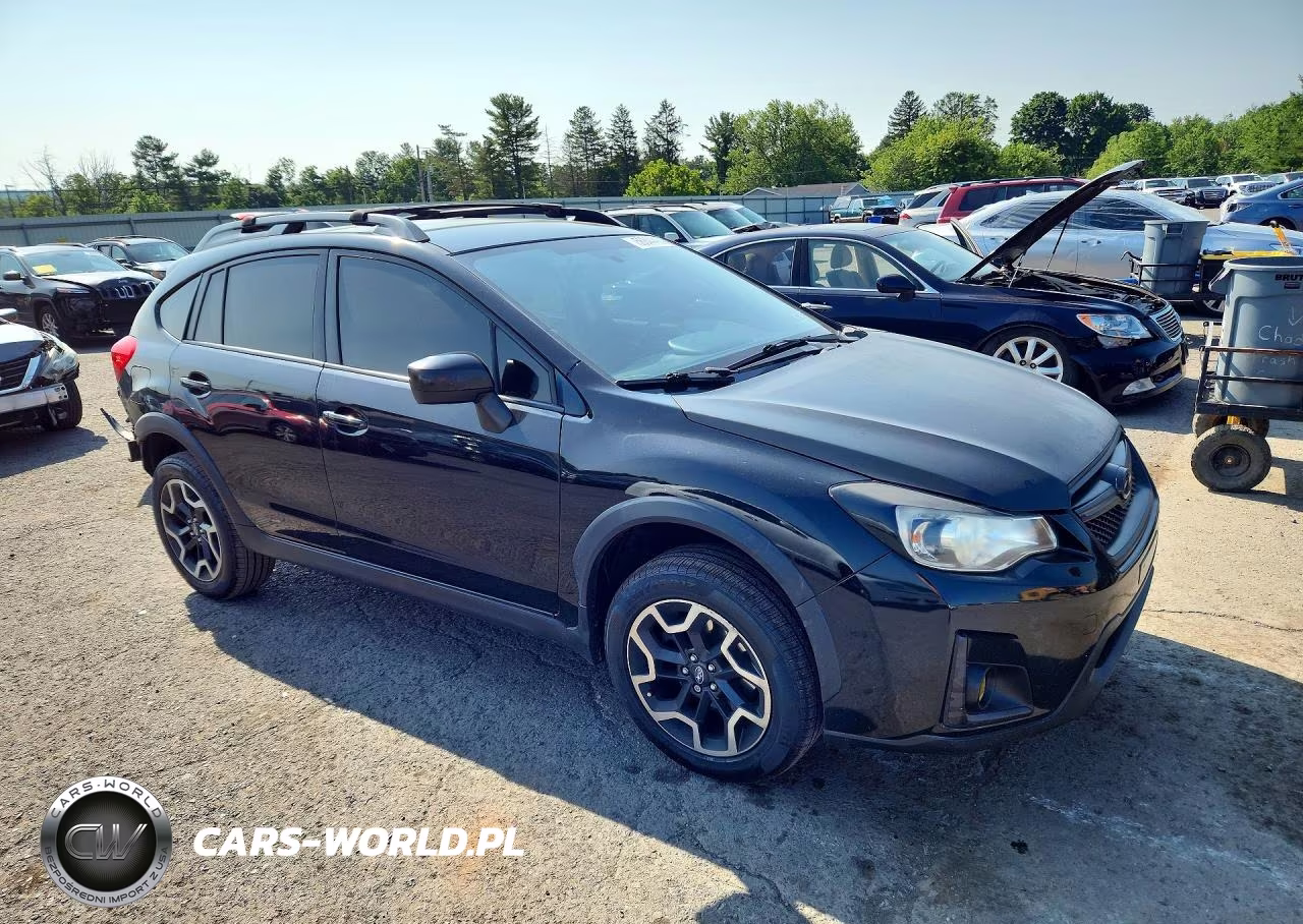 2016 Suba Crosstrek VIN:JF2GPADC1GH340503 - 4