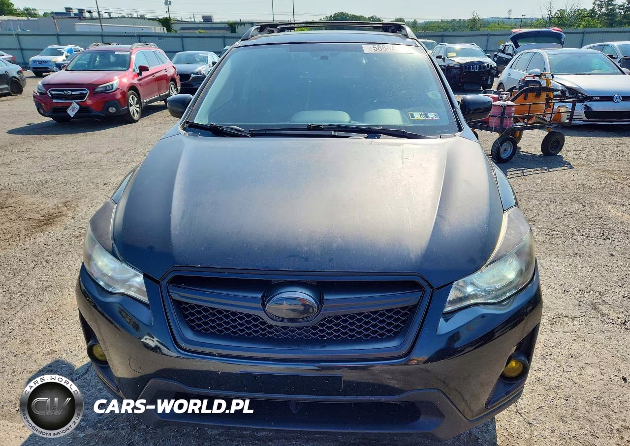 2016 Suba Crosstrek VIN:JF2GPADC1GH340503 - 5