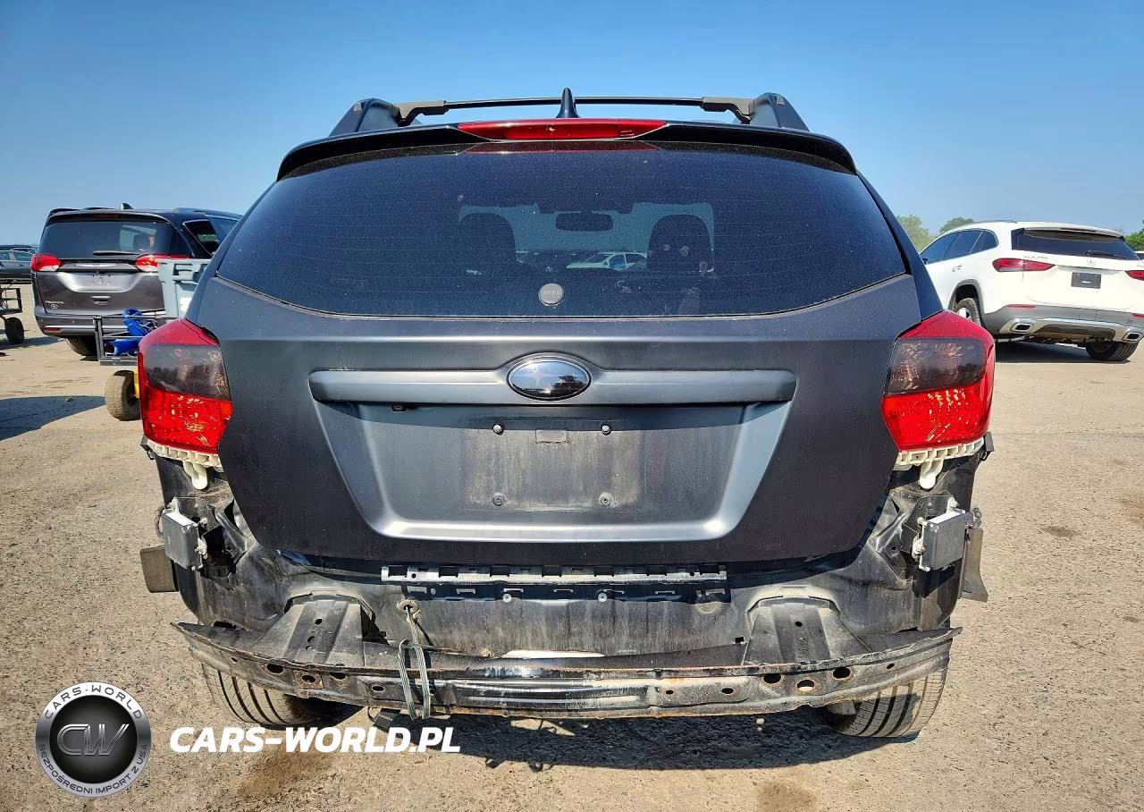 2016 Suba Crosstrek VIN:JF2GPADC1GH340503 - 6