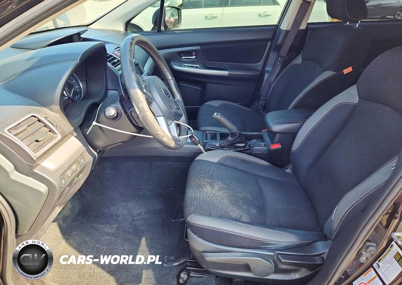 2016 Suba Crosstrek VIN:JF2GPADC1GH340503 - 7