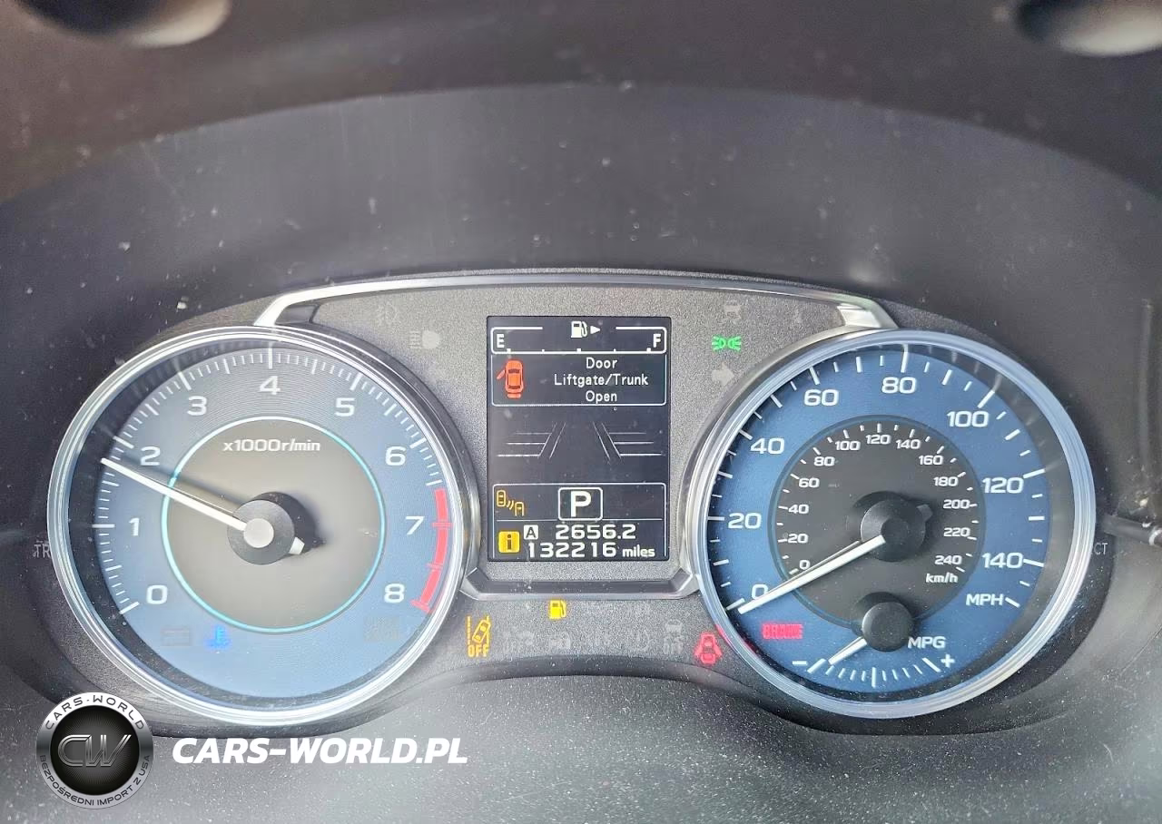 2016 Suba Crosstrek VIN:JF2GPADC1GH340503 - 9