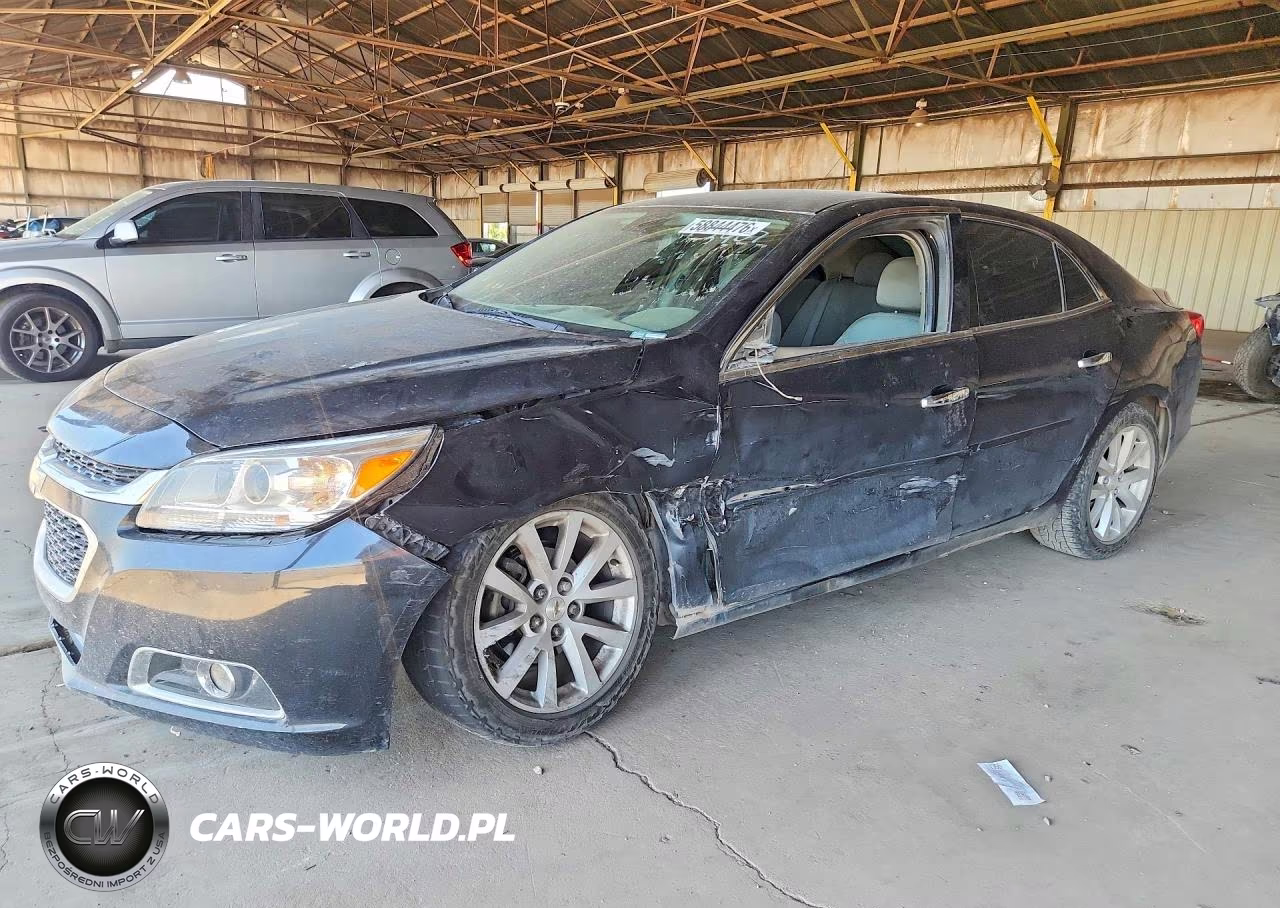 2014 Chevrolet Malibu Ls
