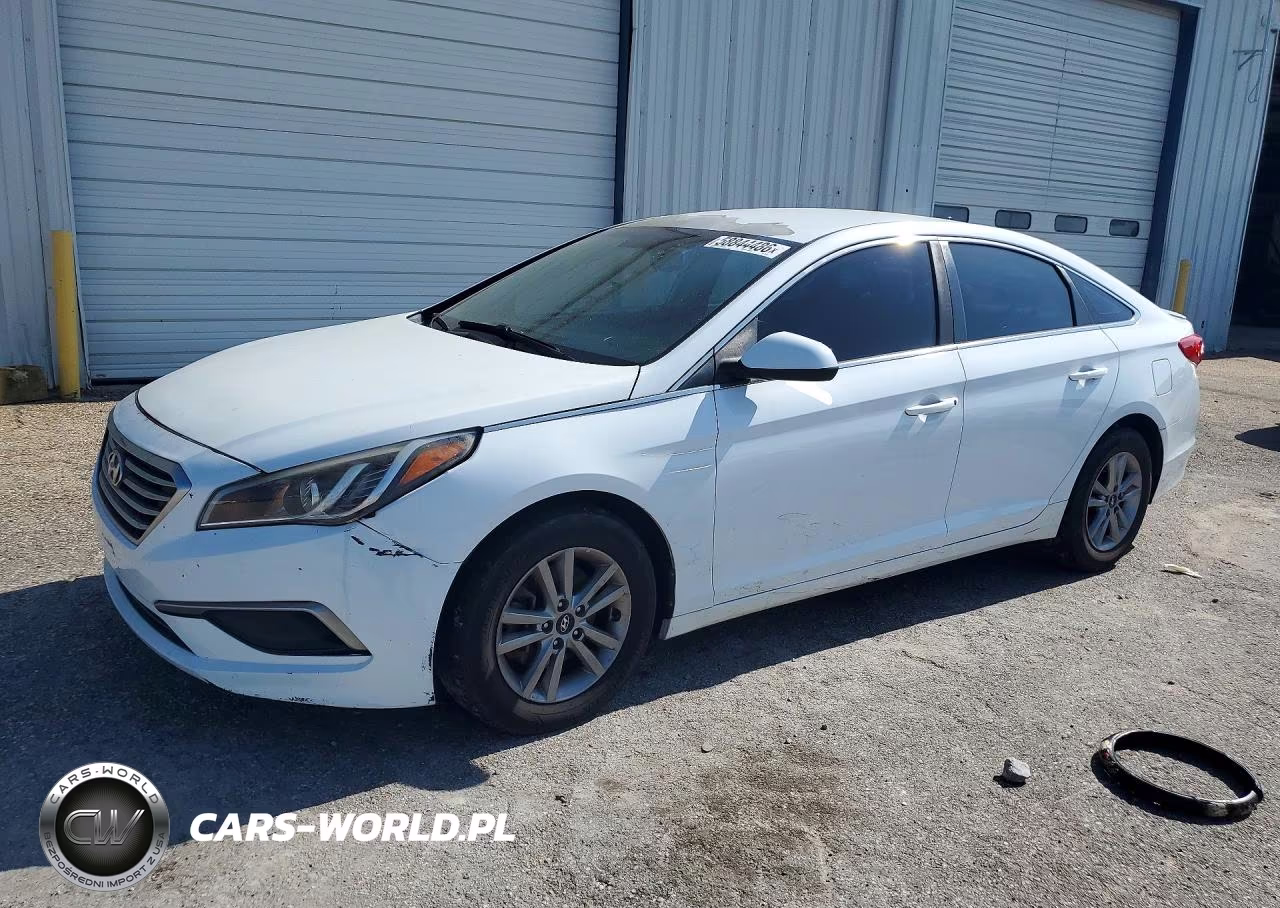 2016 Hyundai Sonata Se