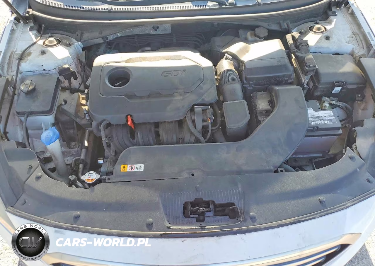 2016 Hyundai Sonata Se VIN:5NPE24AFXGH320272 - 11