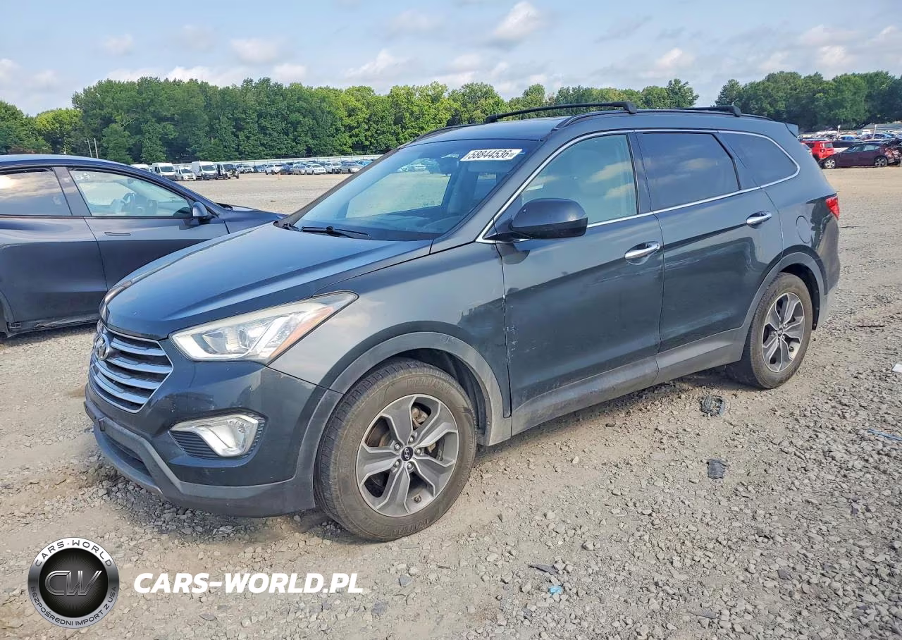 2013 Hyundai Santa Fe Gls – zdjęcie 1 z 13