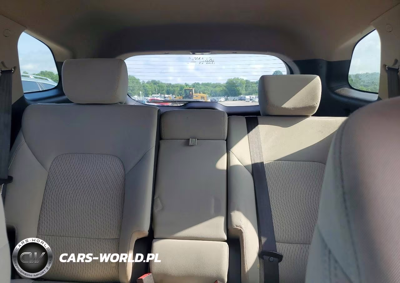 2013 Hyundai Santa Fe Gls VIN:KM8SM4HF2DU009144 - 10