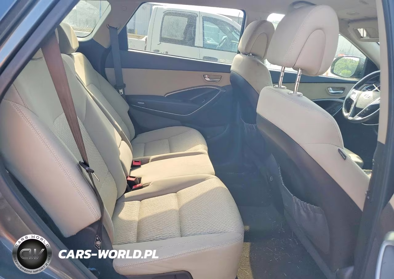 2013 Hyundai Santa Fe Gls VIN:KM8SM4HF2DU009144 - 11