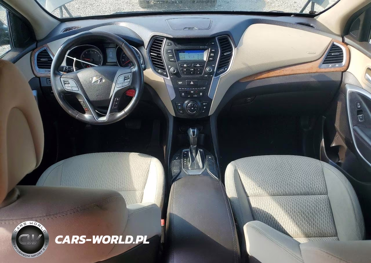 2013 Hyundai Santa Fe Gls VIN:KM8SM4HF2DU009144 - 8