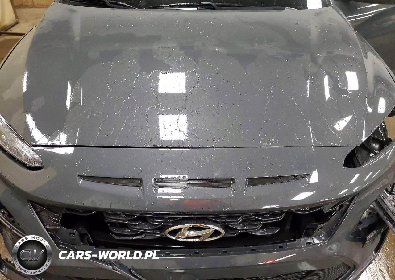 2023 Hyundai Kona N Line VIN:KM8K3CA34PU031096 - 12