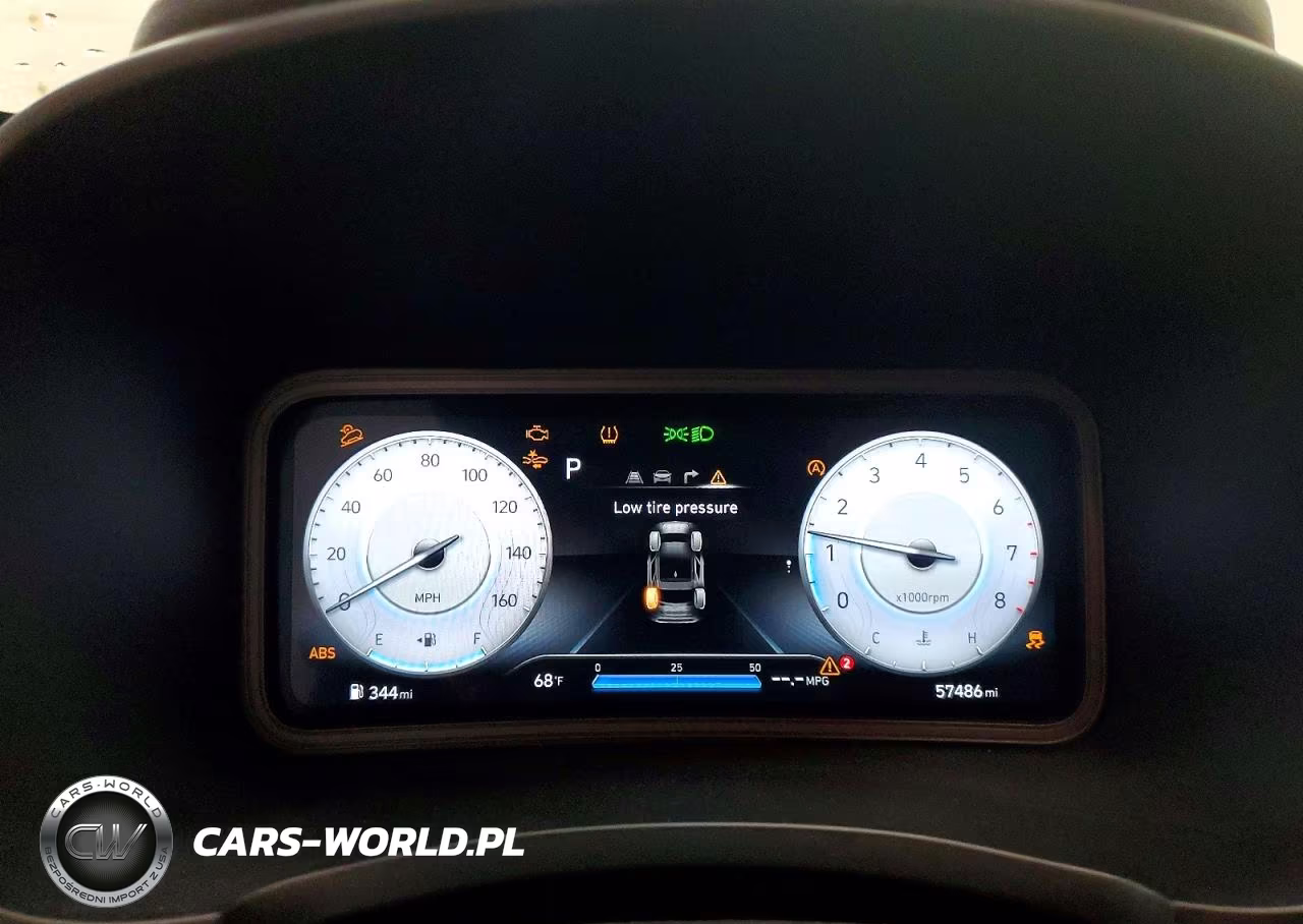 2023 Hyundai Kona N Line VIN:KM8K3CA34PU031096 - 9