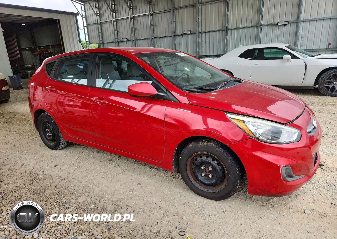 2016 HYUNDAI ACCENT SE VIN:KMHCT5AE8GU262925 - 4