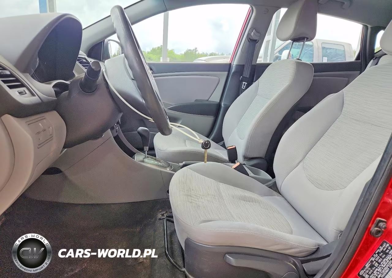 2016 HYUNDAI ACCENT SE VIN:KMHCT5AE8GU262925 - 7