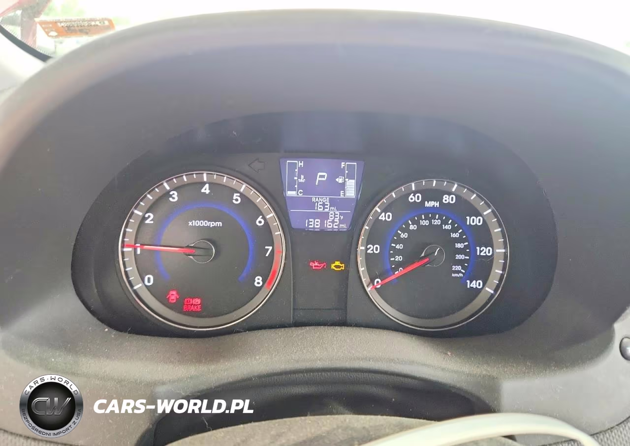2016 HYUNDAI ACCENT SE VIN:KMHCT5AE8GU262925 - 9