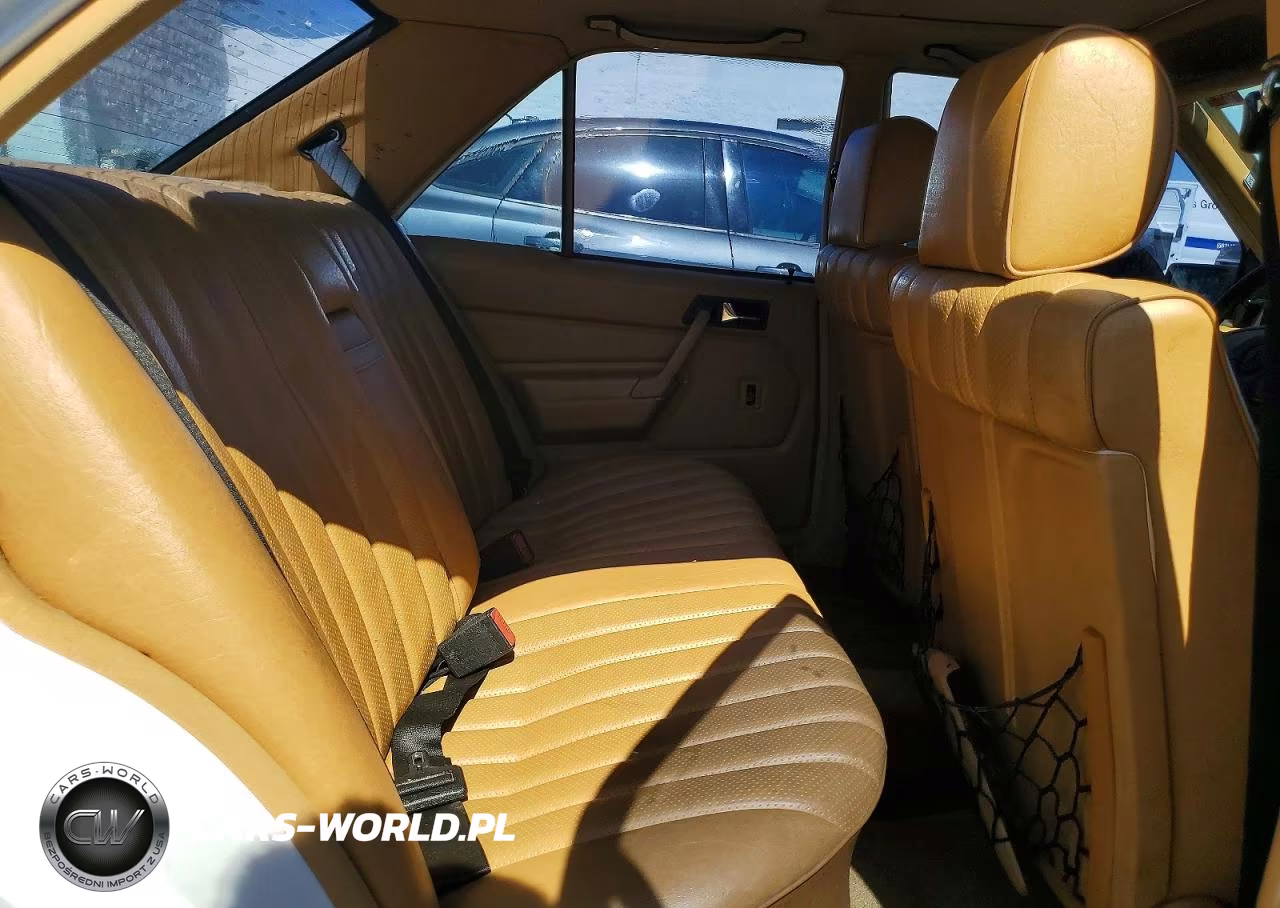 1988 Mercedes-Benz 190 D 2.5 VIN:WDBDB26D4JF455030 - 10